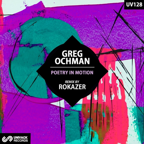 Greg Ochman - Poetry In Motion [UV128]